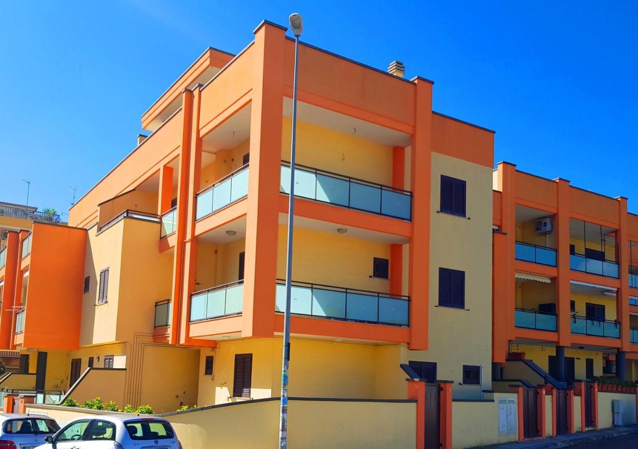 Case Vacanza Ioniantravel Gallipoli Exterior foto