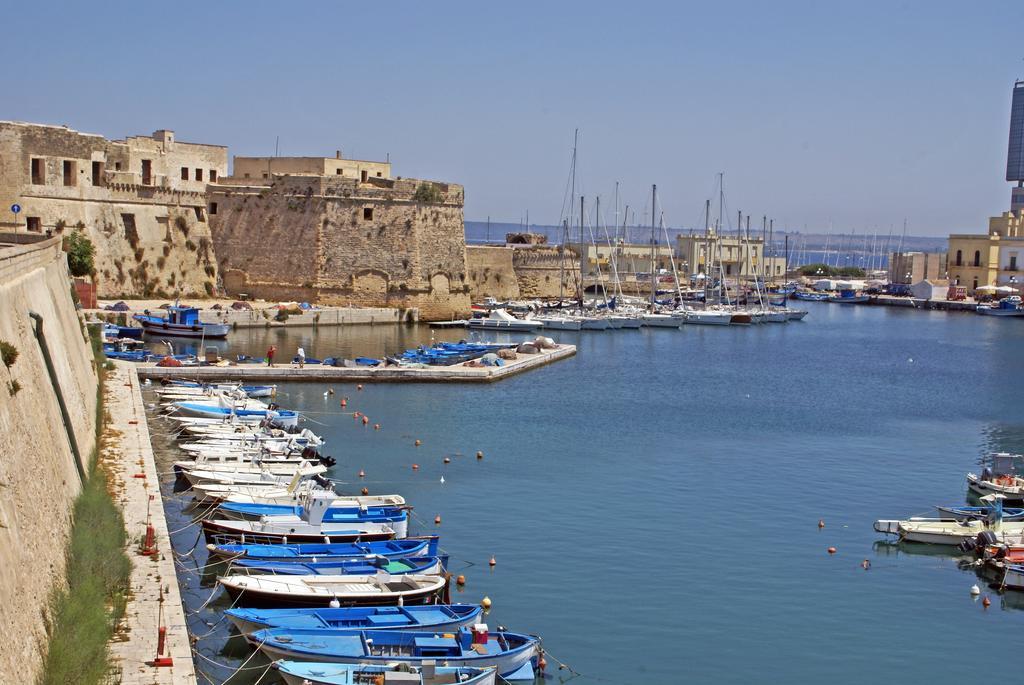 Case Vacanza Ioniantravel Gallipoli Exterior foto